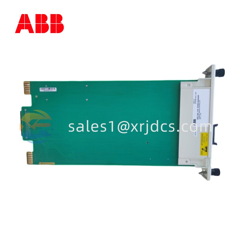 ABB SPBRC4000000 – Remote Control & Communication Interface Module0